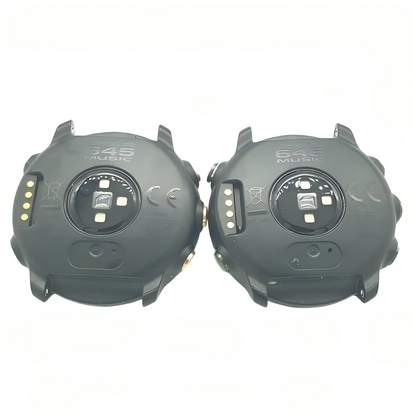 Back Cover Case For Garmin Forerunner 645 Music ( Without Batter )