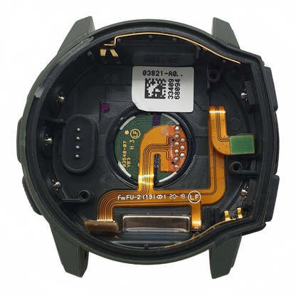 Back Cover Case For Garmin Instinct Solar Without Battery