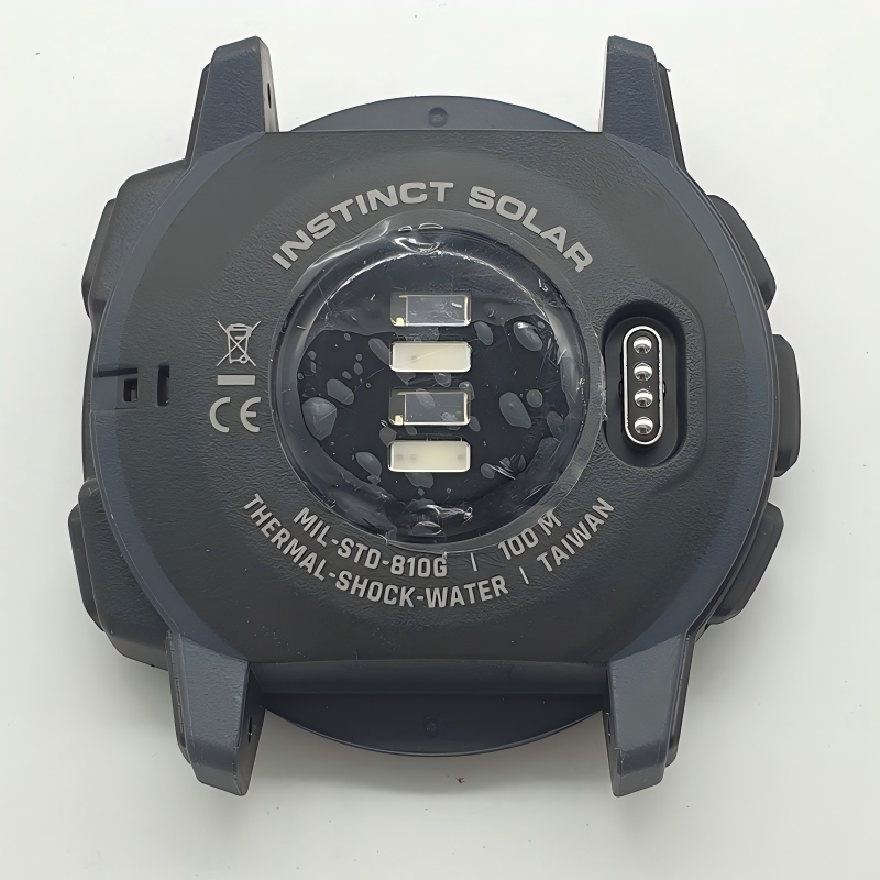 Back Cover Case For Garmin Instinct Solar Without Battery