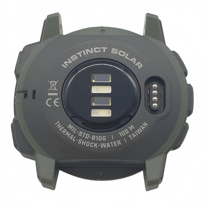 Back Cover Case For Garmin Instinct Solar Without Battery