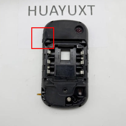 Задняя крышка/корпус для Garmin Montana 650 650t 680 680t без аккумулятора