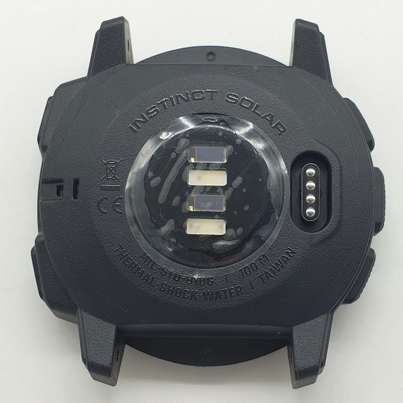 Back Cover Case For Garmin Instinct Solar Without Battery