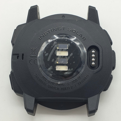 Back Cover Case For Garmin Instinct Solar Without Battery