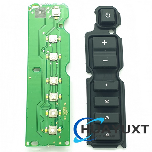 Button PCB Motherboard For Garmin ECHOMAP UHD 92sv 93sv 94sv