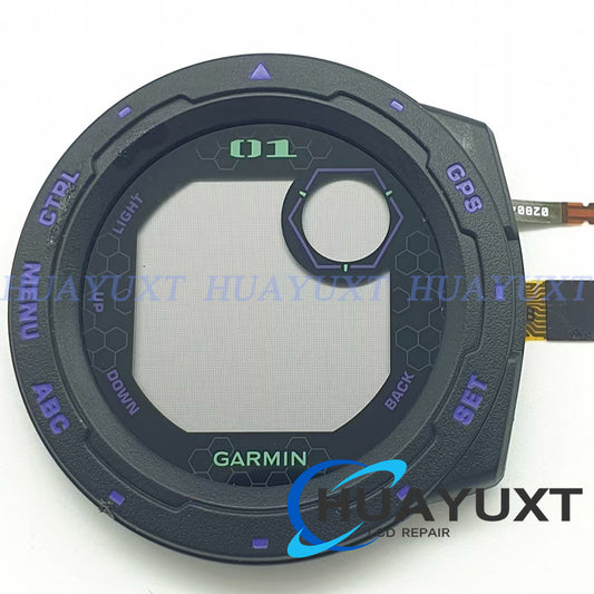 LCD Display Screen For Garmin Instinct EVA Unit 01