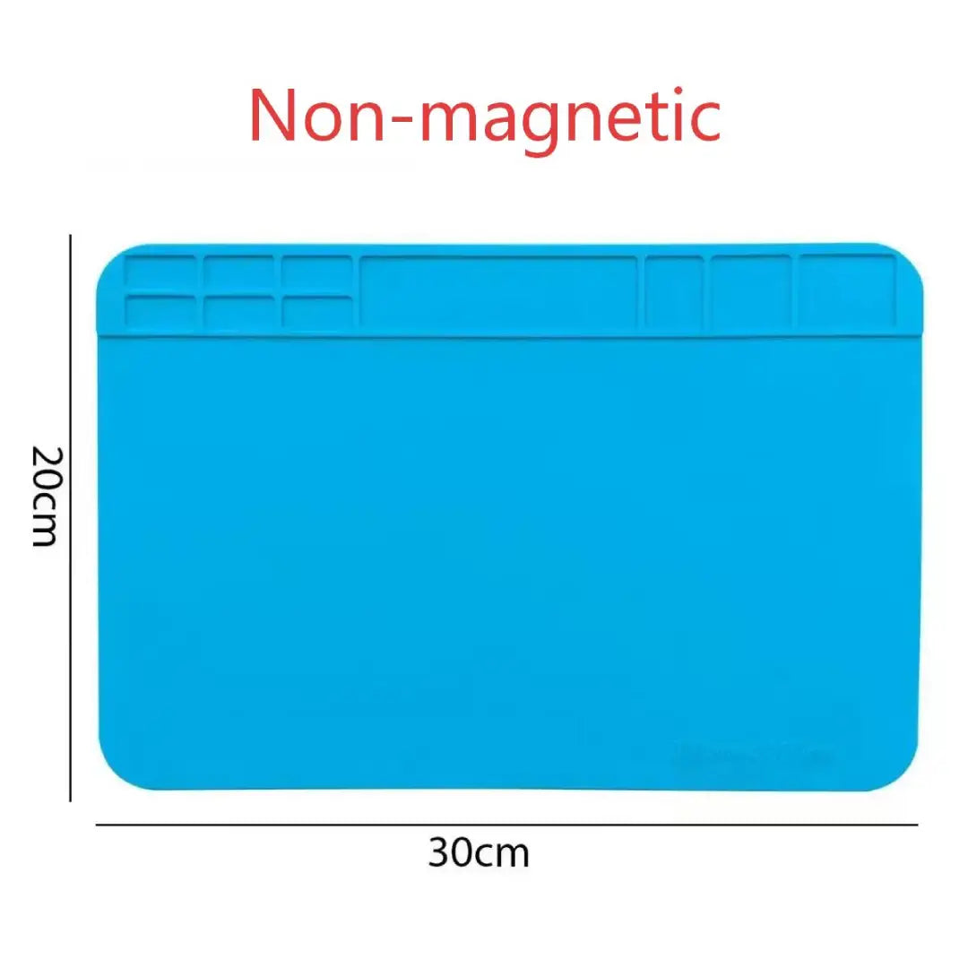 Electronics Repairs Heat Proof Anti Static Rubber Mat