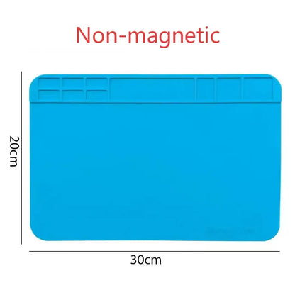 Electronics Repairs Heat Proof Anti Static Rubber Mat
