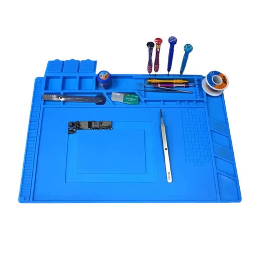 Electronics Repairs Heat Proof Anti Static Rubber Mat