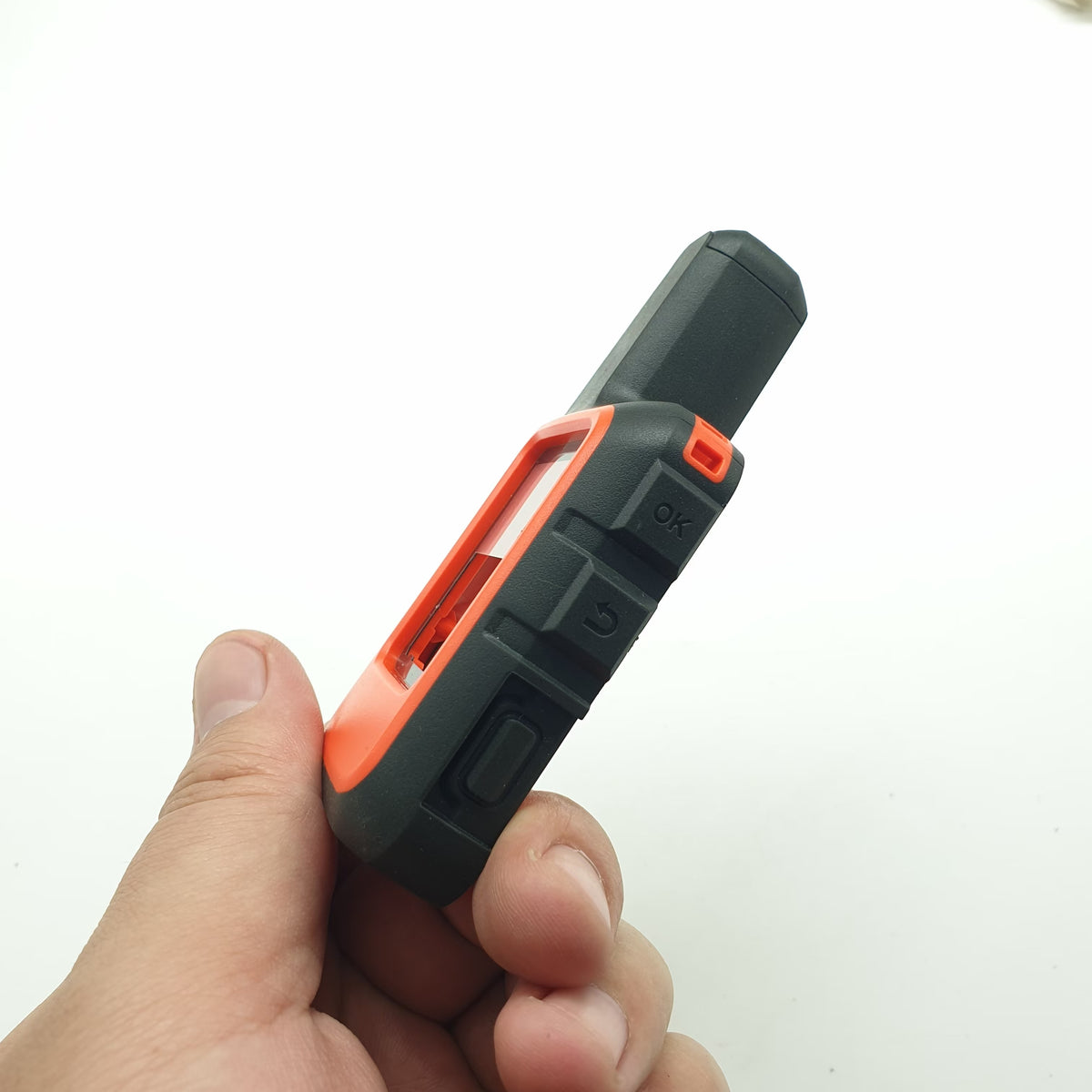 Gehäuse Rahmen Gehäuseschale Taste für Garmin inReach Mini
