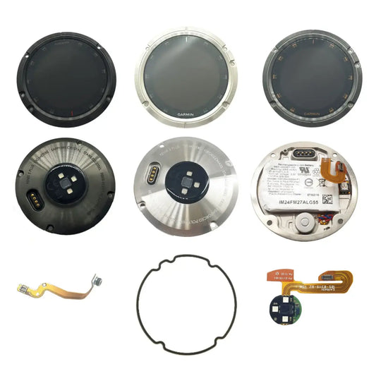Garmin Fenix 5 Plus Watch Repair Parts