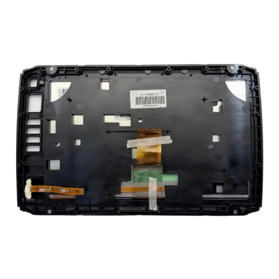 LCD-Display-Panel Touchscreen-Glasrahmen für Garmin ECHOMAP Plus 92sv 93sv 94sv 95sv 97sv