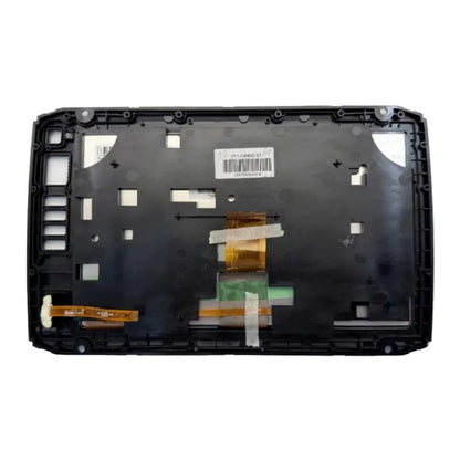 LCD-Display-Panel Touchscreen-Glasrahmen für Garmin ECHOMAP Plus 92sv 93sv 94sv 95sv 97sv
