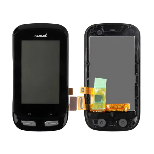 Für Garmin EDGE 1000 LCD Display Touchscreen Mittelstück Reparatur Ersatzteile