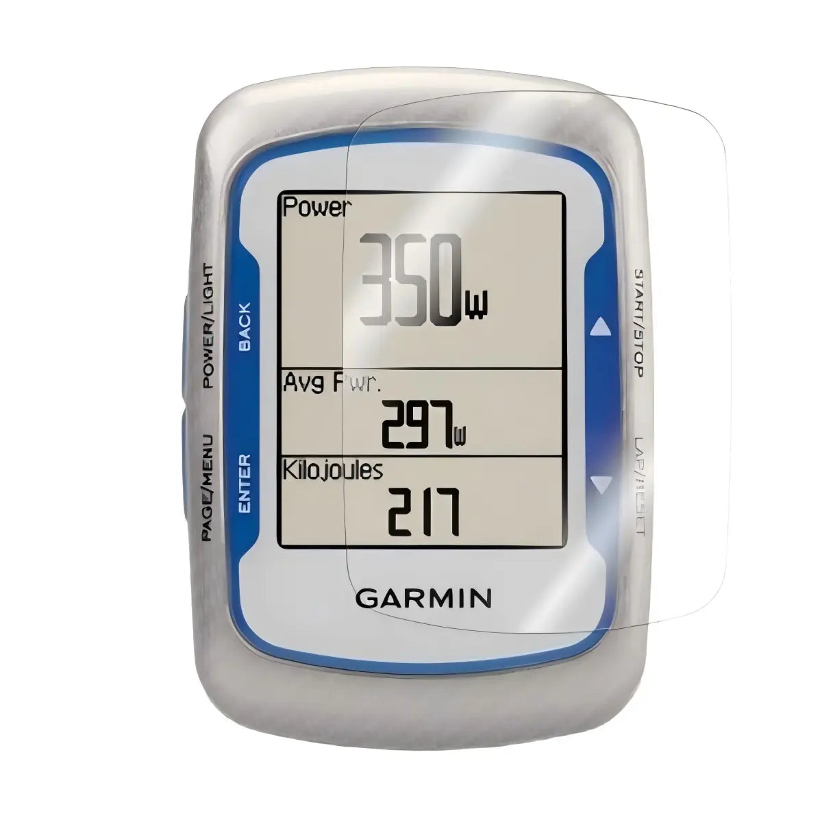 Garmin Edge Seires Cycling Computer Premium Tempered Glass Screen Protector