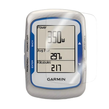 Garmin Edge Seires Cycling Computer Premium Tempered Glass Screen Protector