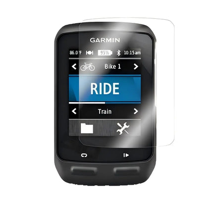 Garmin Edge Seires Cycling Computer Premium Tempered Glass Screen Protector