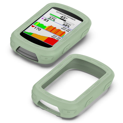 Garmin Edge 840 / Edge 540 Silicone Protective Case Cover – Shockproof Dustproof Replacement Protective Shell