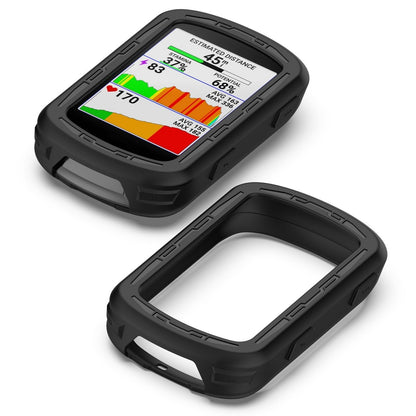 Garmin Edge 840 / Edge 540 Silicone Protective Case Cover – Shockproof Dustproof Replacement Protective Shell