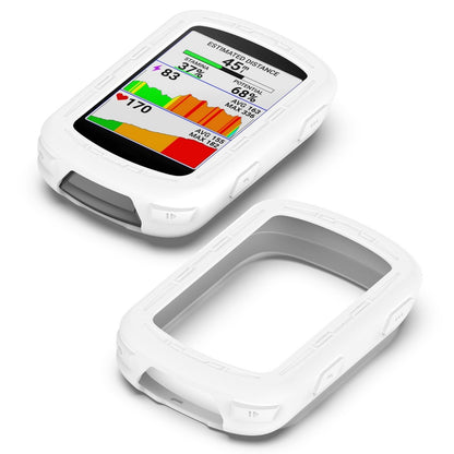Garmin Edge 840 / Edge 540 Silicone Protective Case Cover – Shockproof Dustproof Replacement Protective Shell