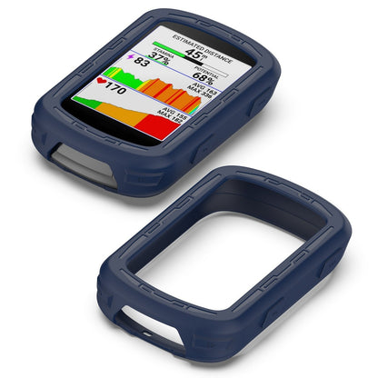 Garmin Edge 840 / Edge 540 Silicone Protective Case Cover – Shockproof Dustproof Replacement Protective Shell
