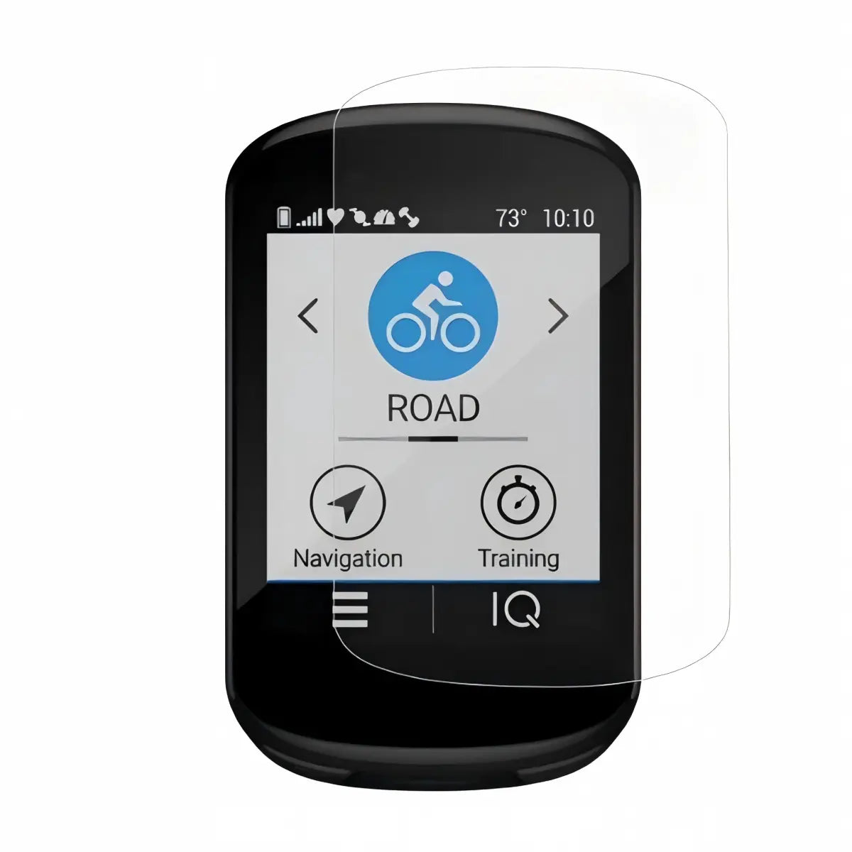 Garmin Edge Seires Cycling Computer Premium Tempered Glass Screen Protector