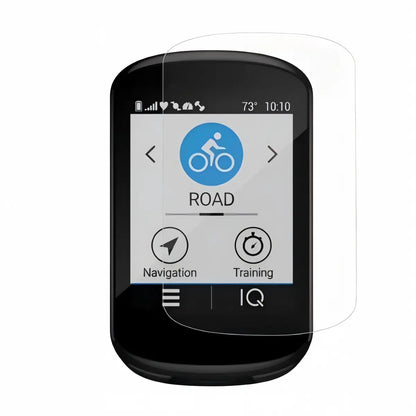 Garmin Edge Seires Cycling Computer Premium Tempered Glass Screen Protector