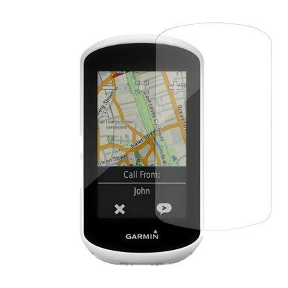 Garmin Edge Seires Cycling Computer Premium Tempered Glass Screen Protector