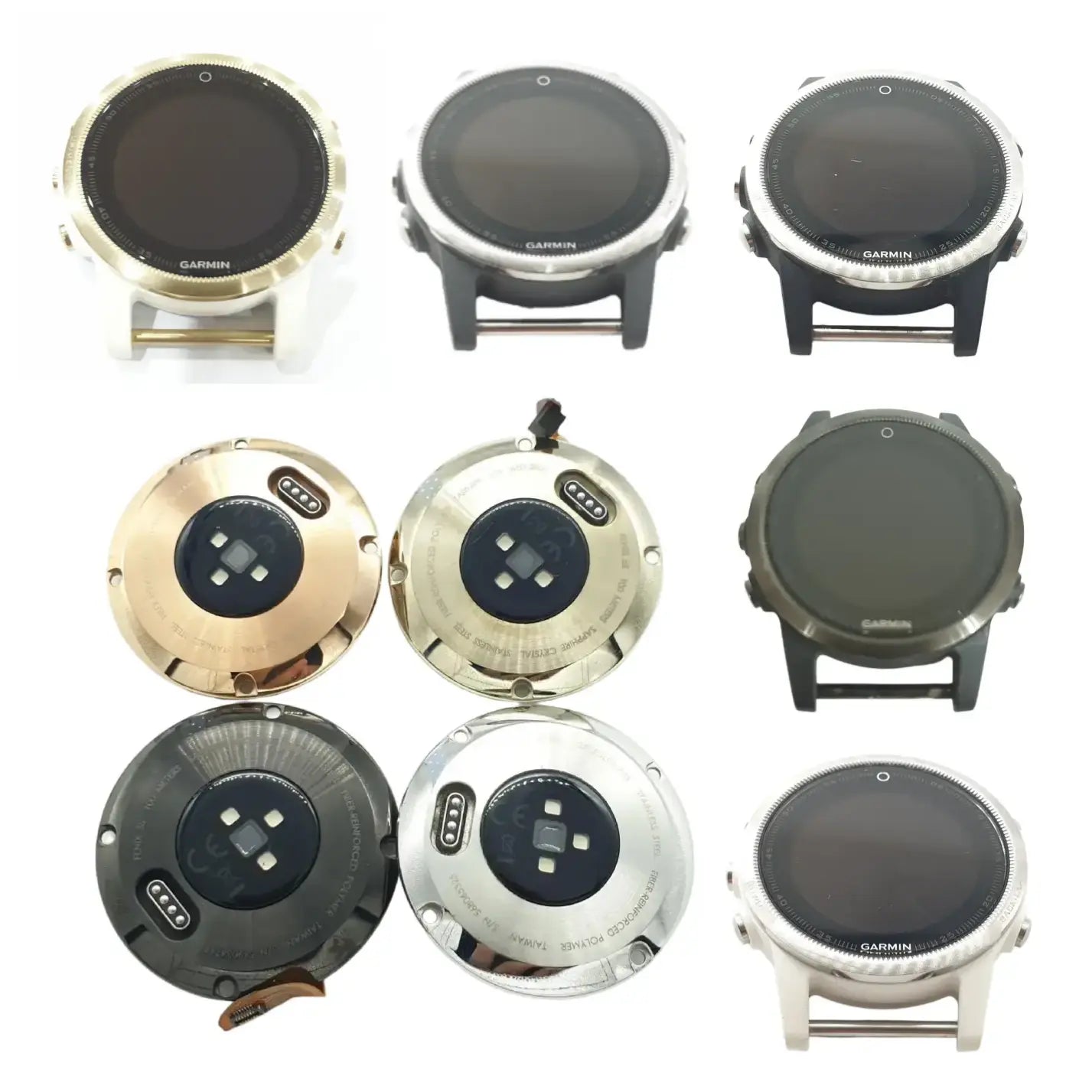 Garmin Fenix 5S Watch Repair Parts
