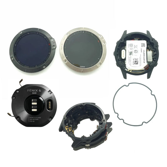 Garmin Fenix 6 Pro Watch Repair Parts