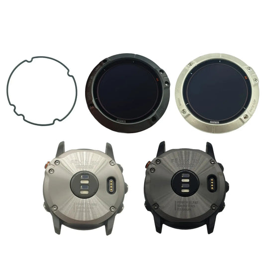 Garmin Fenix 6X Pro Solar Watch Repair Parts