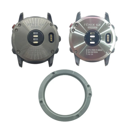 Garmin Fenix 6X Sapphire Watch Repair Parts