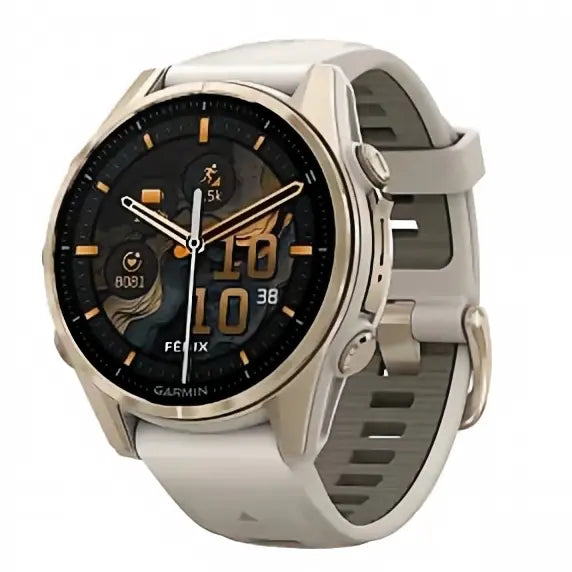 Garmin Fenix 8 AMOLED 43mm Replacement LCD Display Screen