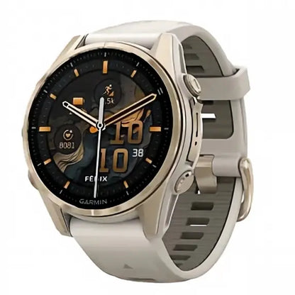 Garmin Fenix 8 AMOLED 43mm Replacement LCD Display Screen