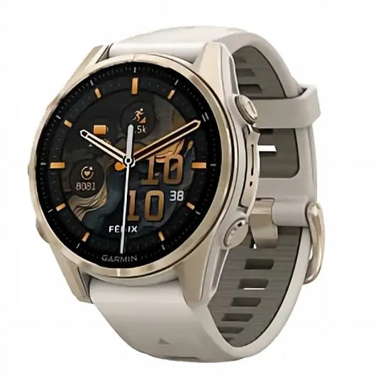 Garmin Fenix 8 AMOLED 43mm Replacement LCD Display Screen