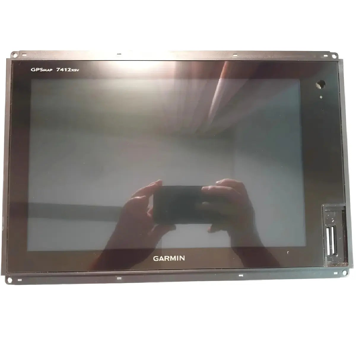 LCD Display Touch Screen Glass For Garmin GPSMAP 7412xsv
