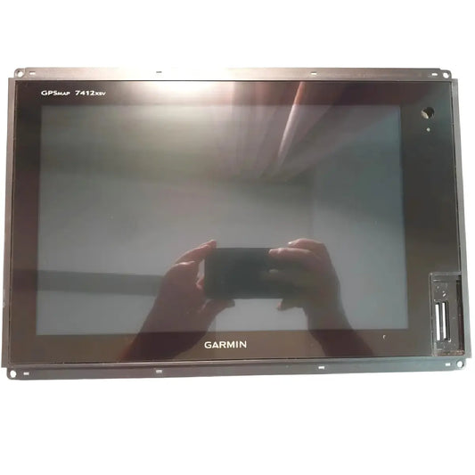 LCD Display Touch Screen Glass For Garmin GPSMAP 7412xsv