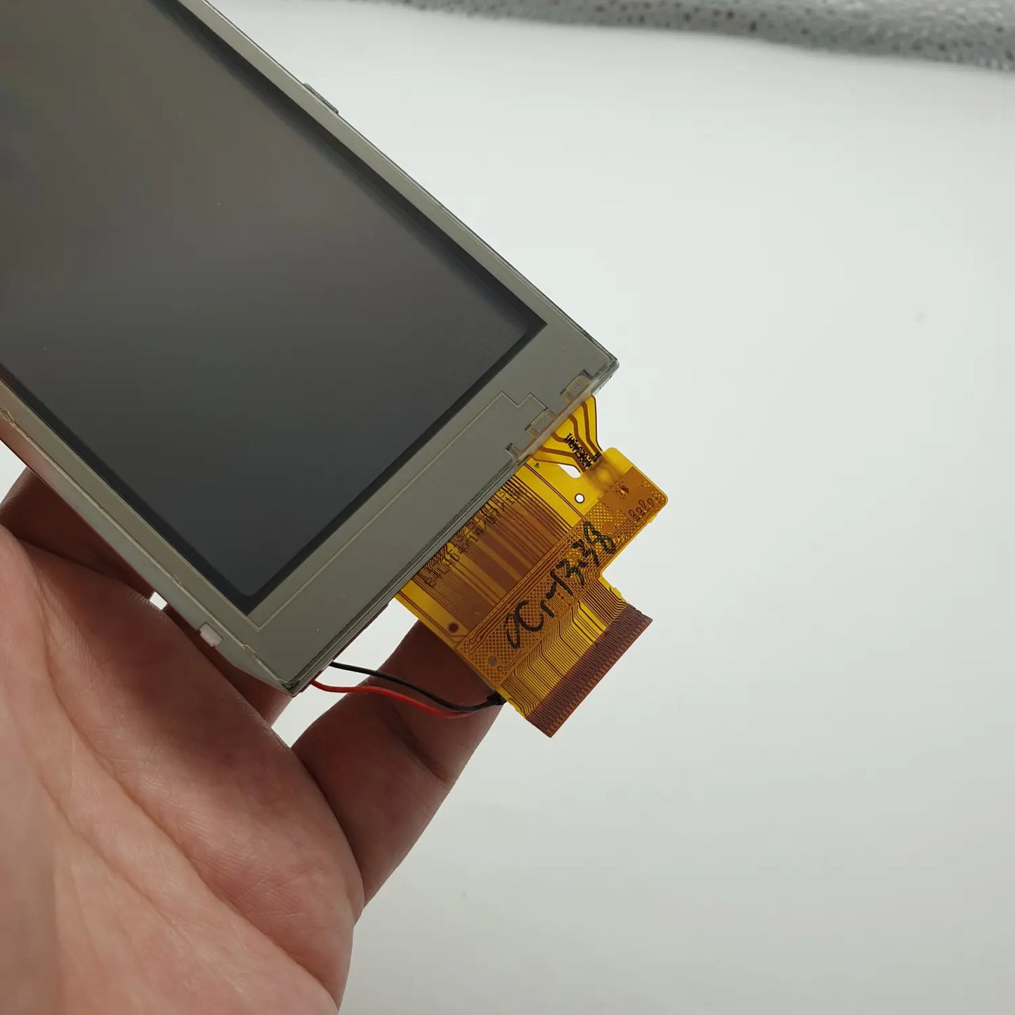 Garmin Montana 600 600t 610 610t 650 650t 680 680t Replacement LCD Display Touch Screen