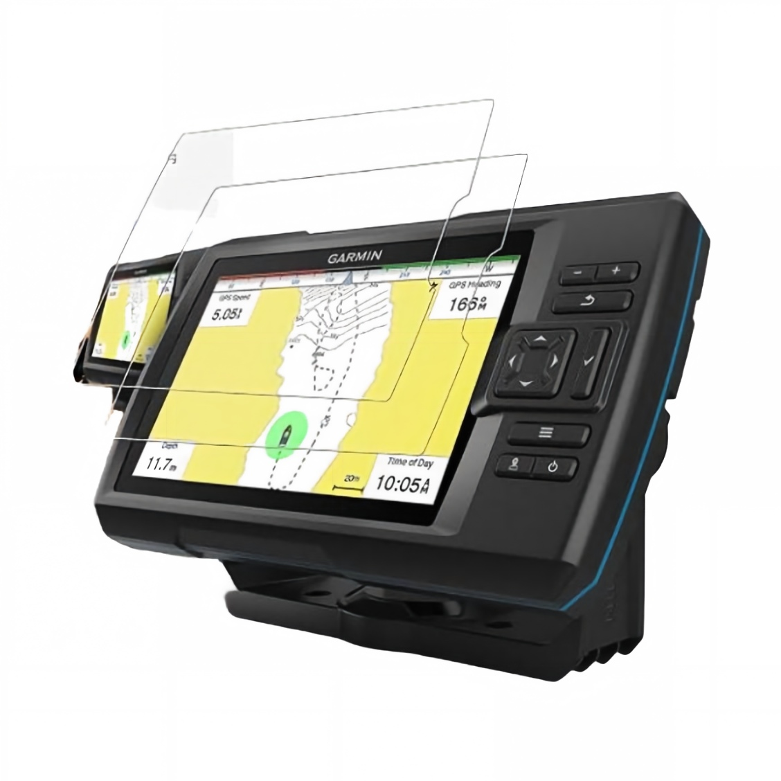 Garmin STRIKER Premium Tempered Glass Screen Protector