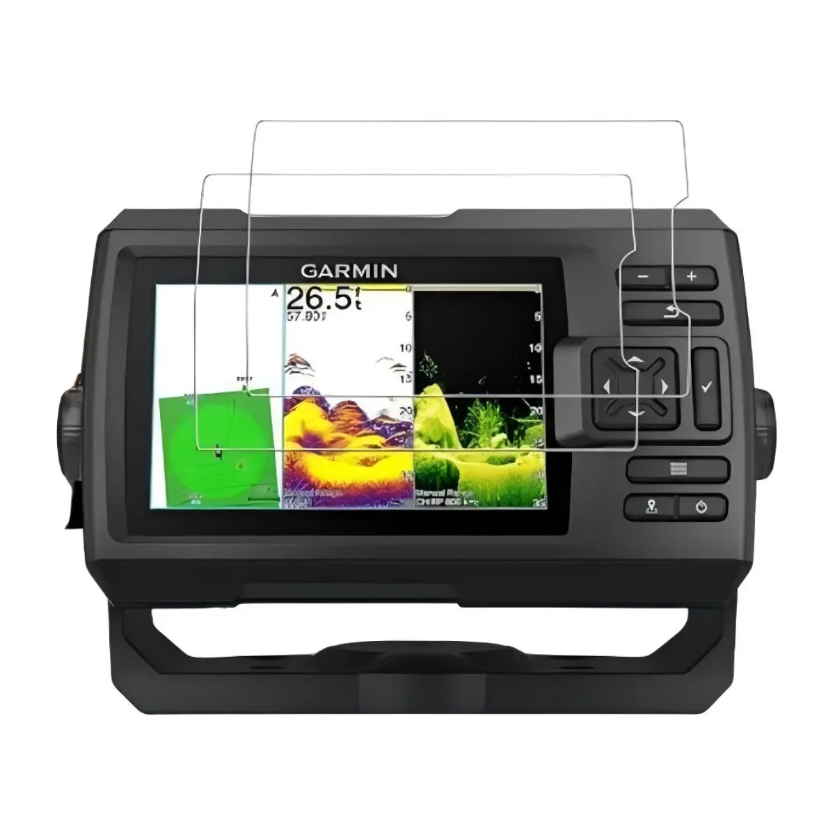 Garmin STRIKER Premium Tempered Glass Screen Protector