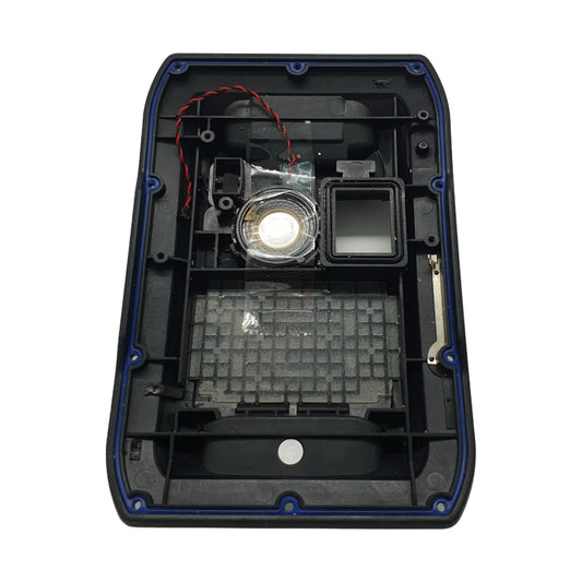 Garmin Zumo 396 Replacement Rear Housing Back Cover Case Motorcycle GPS Navigator Repair Part