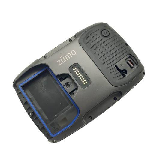 Garmin zūmo 595 595LM Replacement Rear Housing Back Cover Case Motorcycle GPS Navigator Repair Part