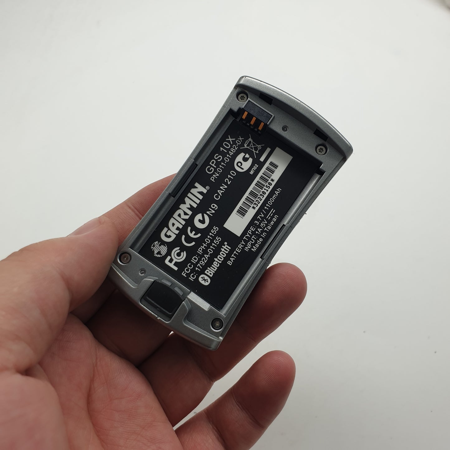 Garmin GPS 10x Portable Bluetooth GPS Receiver Repair Parts