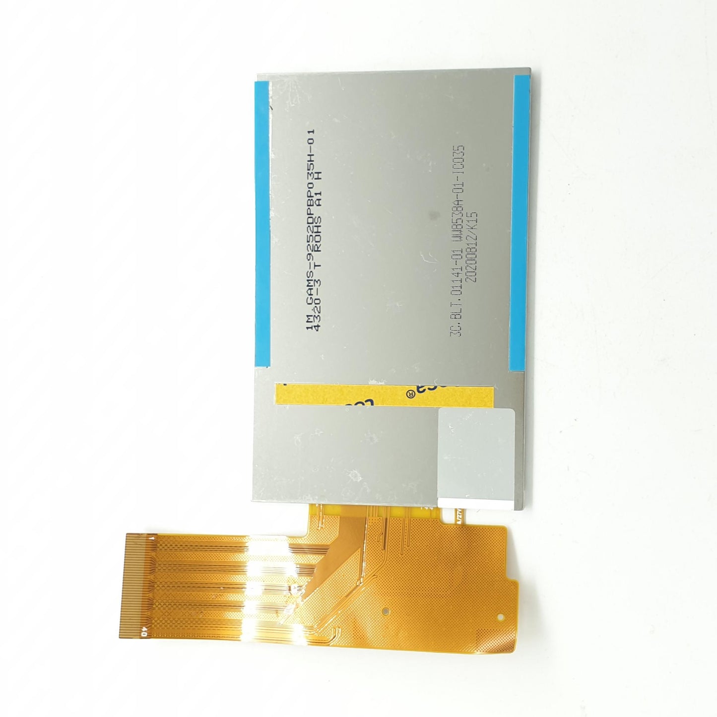 LCD Display Screen Replacement Parts For Garmin STRIKER 4 4cv 4dv