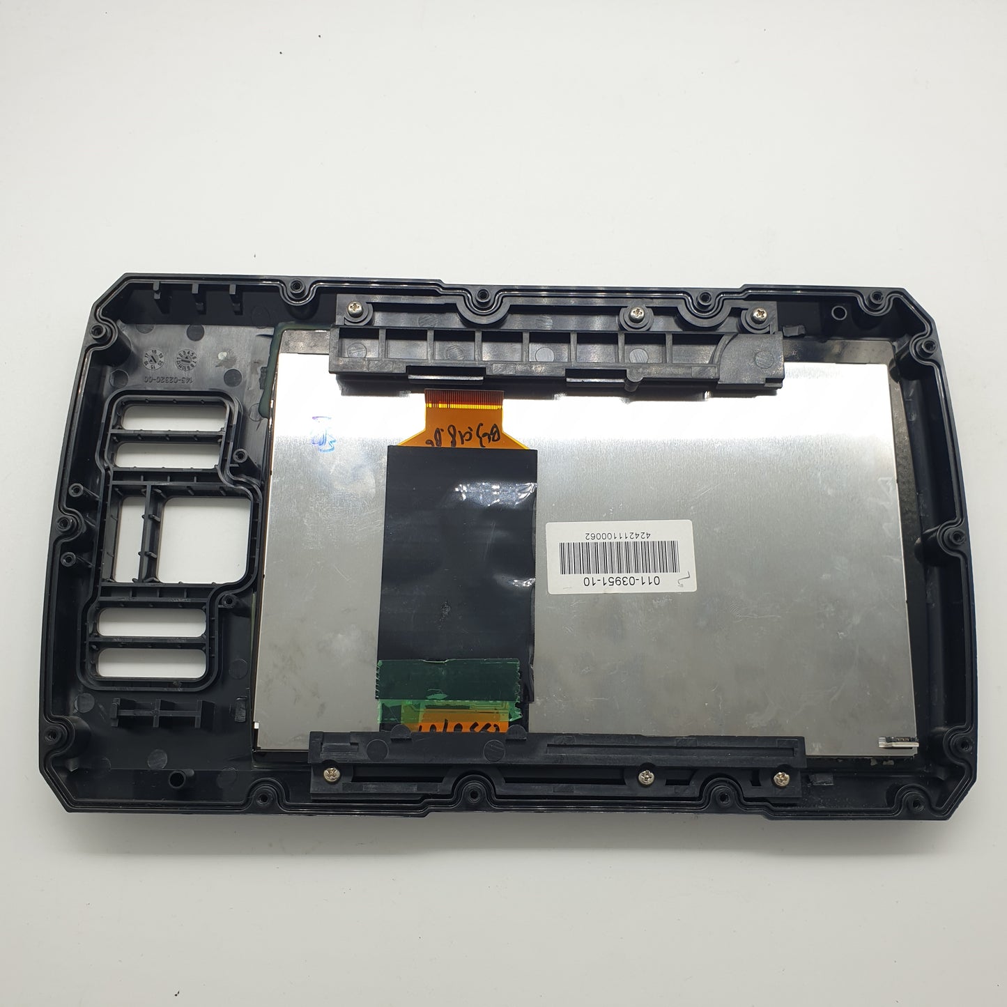 LCD-Bildschirmglas für Garmin STRIKER 7dv 7sv 7cv