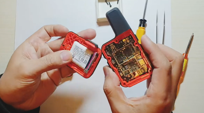 Garmin GPS Handheld Repair Guide