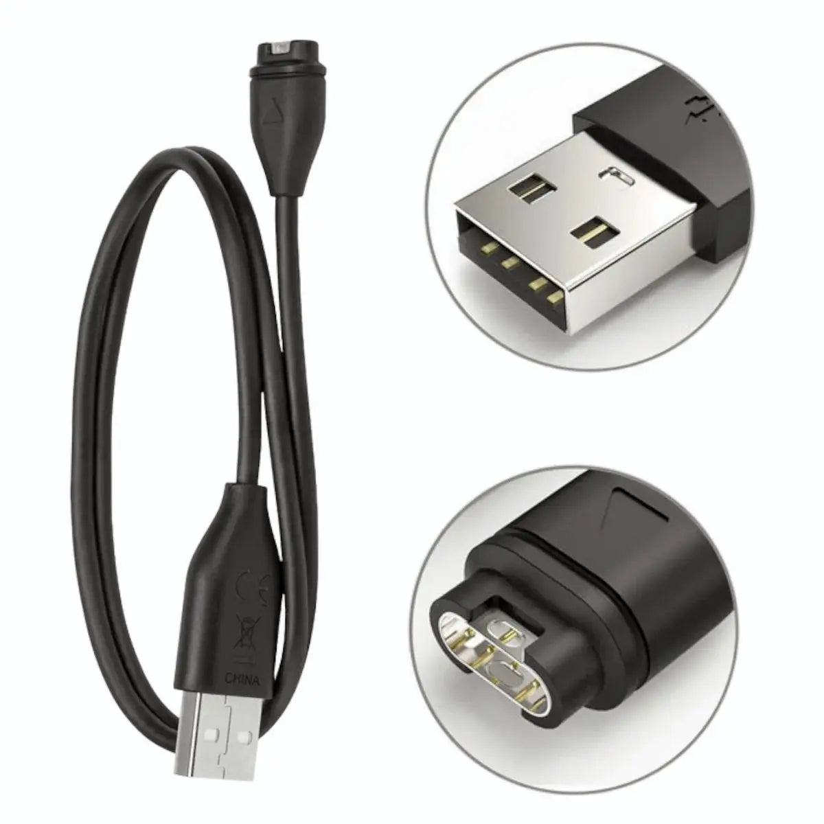 Garmin Smartwatch Replacement Charger Cable