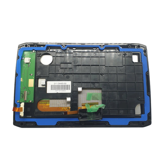 LCD-Display-Panel Touchscreen-Glasrahmen für Garmin ECHOMAP UHD 72cv 73cv 74cv 75cv