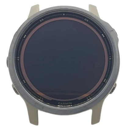 Garmin Fenix 6S Pro Solar Watch Repair Parts