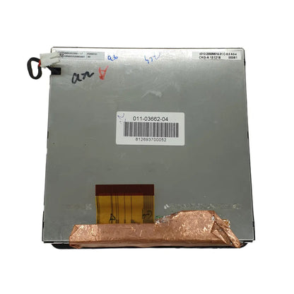 LCD-Bildschirmglas für Garmin echoMAP CHIRP 52cv 53cv 54cv 55cv