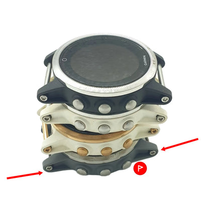Garmin Fenix 5S Watch Repair Parts